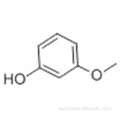 Phenol, 3-methoxy CAS 150-19-6